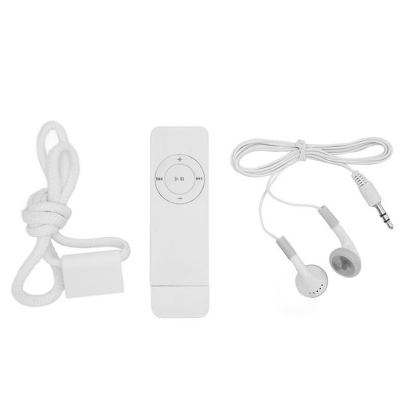 Sorven Portable Music Player MP3 Player Lossless Sound Support Up to 64GB Mini Music Player Portable for Students