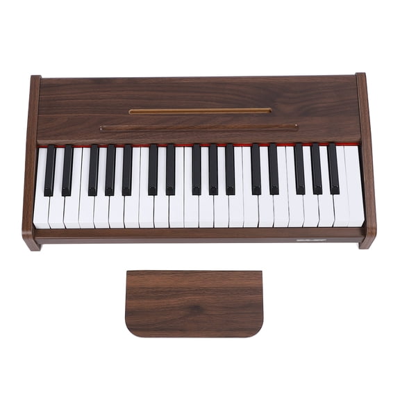 Sorven Portable Piano Keyboard Electric Keyboard Piano, 2.2cm 37 Key Piano Keyboard for Practices Performances for Beginners and Experienced Players