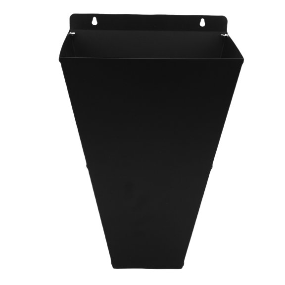 Sorven Poultry Restraining ConeChicken Cone,Poultry Restraining Cone,Heavy Duty Metal Poultry Restraining Cone,Poultry Restraining Cone with Flat Back,Chicken Processing Equipment,Iron Chicken Cone