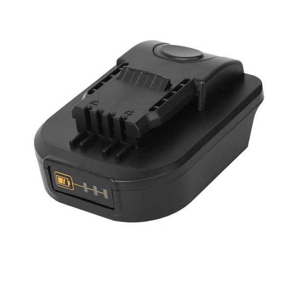 Sorven Power Tool Battery Adaper, Power Tool Battery Lock for