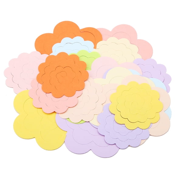Sorven Quilling Strips Paper Art Quilling Tool, Paper Quilling Set 20PCS Paper Quilling Strips for DIY Paper Craft Kids Adults Beginners