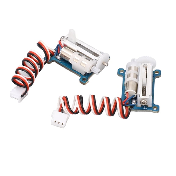 Sorven RC Plane Linear Digital ServoTiny Digital Servo, RC Plane Digital Servo 1.5g for Mini Drone