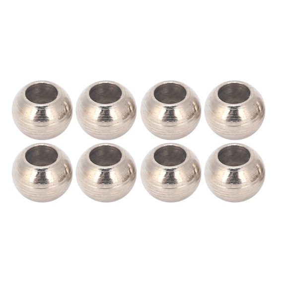 Sorven RC Shock Damper Head Rc 8Pcs RC Shock Damper Ball Head for Hpi/Hsp/Losi/Axial///Himoto/