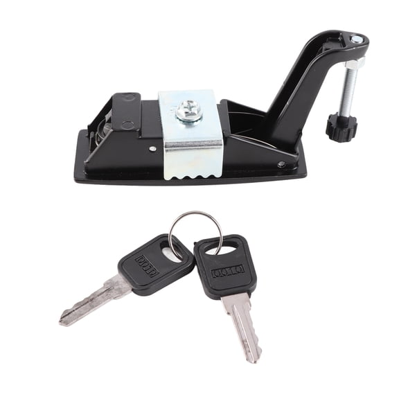 Sorven RV Cabinet Cabinet Compression Latch, Compression Latch Lock Hand Operated Compression Latch RV Cabinet Latch Cabinet Lock Simple To Install for Trailer for Ship for RV