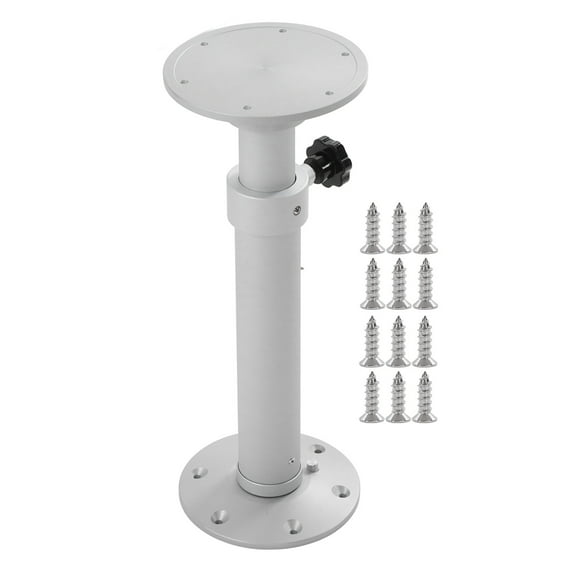 Sorven RV Table Stand Adjustable Table Leg, RV Table Stand Removable ...