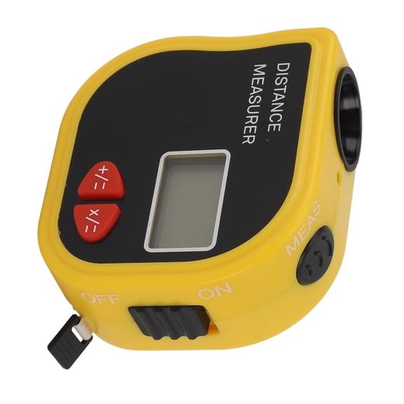 Sorven Range Finder Tape MeasureRange Finder,Range Finder Tape Measure,Handheld Electronic Digital Tape Measure,Digital Tape Measure,Handheld Tape Measure,Digital Tape Measuring Device