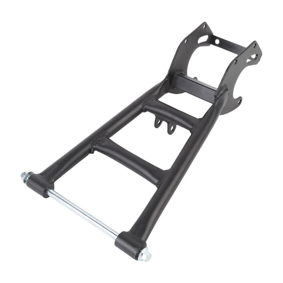 Sorven Rear Fork Arm Swing Frame Rear Rocker Arm, Enhanced Stability Rear Swing Arm Frame Replacement for Roketa for ATV with 6 Inches 7 Inches Tires