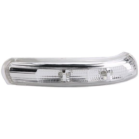 Sorven Rearview Turn Signal Light for Captiva Left Rearview Turn Signal Light, Fit for Captiva 2007-2016, Easy to install on the rearview mirror of your car, Perfectly match the original