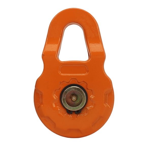 Sorven Recovery Snatch Block Winch Snatch Block, Snatch Block Pulley Widely Portable for Tractor for UTV