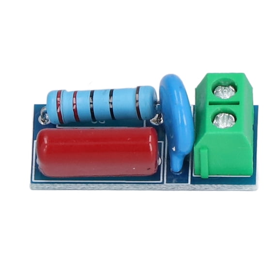 Sorven Relay Contact Resistance RC Absorption Circuit Module, Anti Interference RC Absorption Relay for Household for Outdoor