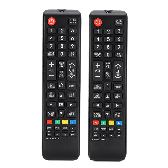 Sorven Remote Control forTV Remote Control, Beautiful Appearance Remote Control for