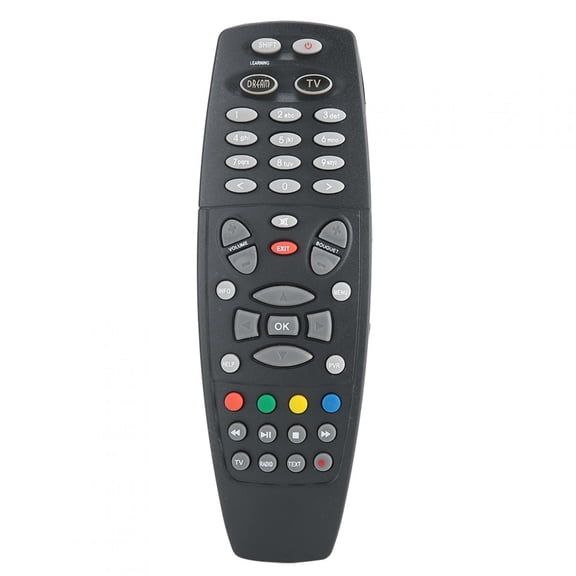 Sorven Remote Control forTop Box Remote Control, Smart Remote Control for Replacement Set-Top Box Remote Control Replacement for 800HD 800SE DM800 C/S/SE