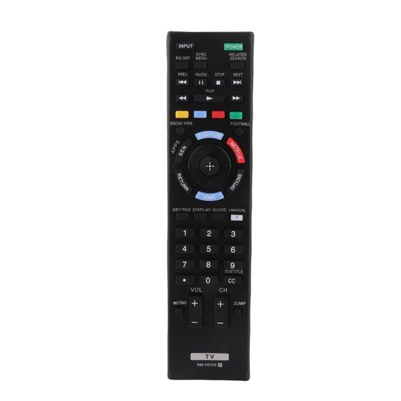 Sorven Remote Controller Fit For TVRemote Control For , Fine Craftsmanship for Indoor