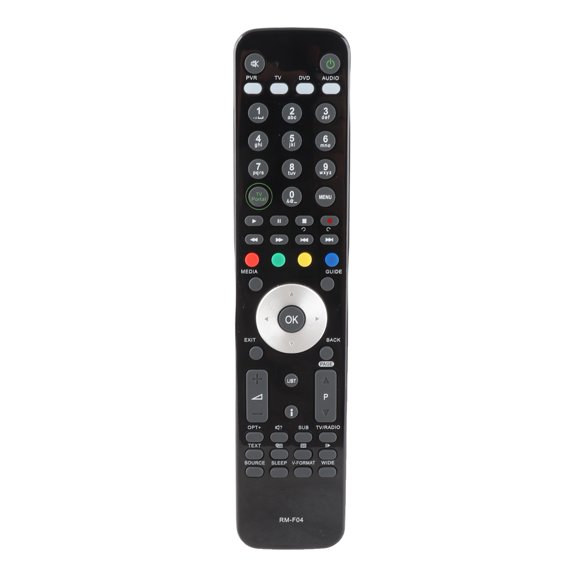 Sorven Replaced Remote Control Remote Control, Multifunction Replacement Remote Control for RM-F04 for