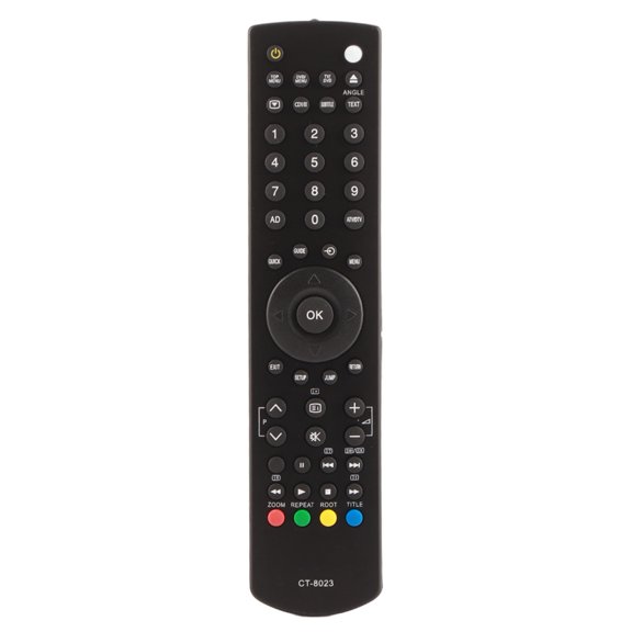 Sorven Replacement Remote ControlCT-8023 Ultra HD Remote Control replacement for Service