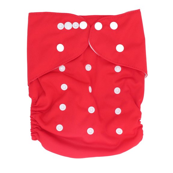 Sorven Reusable Reusable Cloth Diapers, Waterproof Cloth Nappy for 3 To 6 Years Old Girls and Boys
