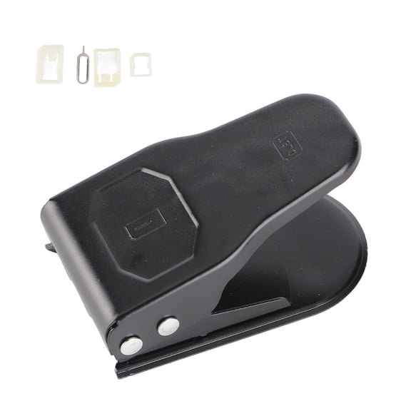 Sorven SIM Card Cutter Universal SIM Card Cutter, High Reliability Phone SIM Card Cutter for Professional Use for General Purpose for Mobile Phone for Smartphone