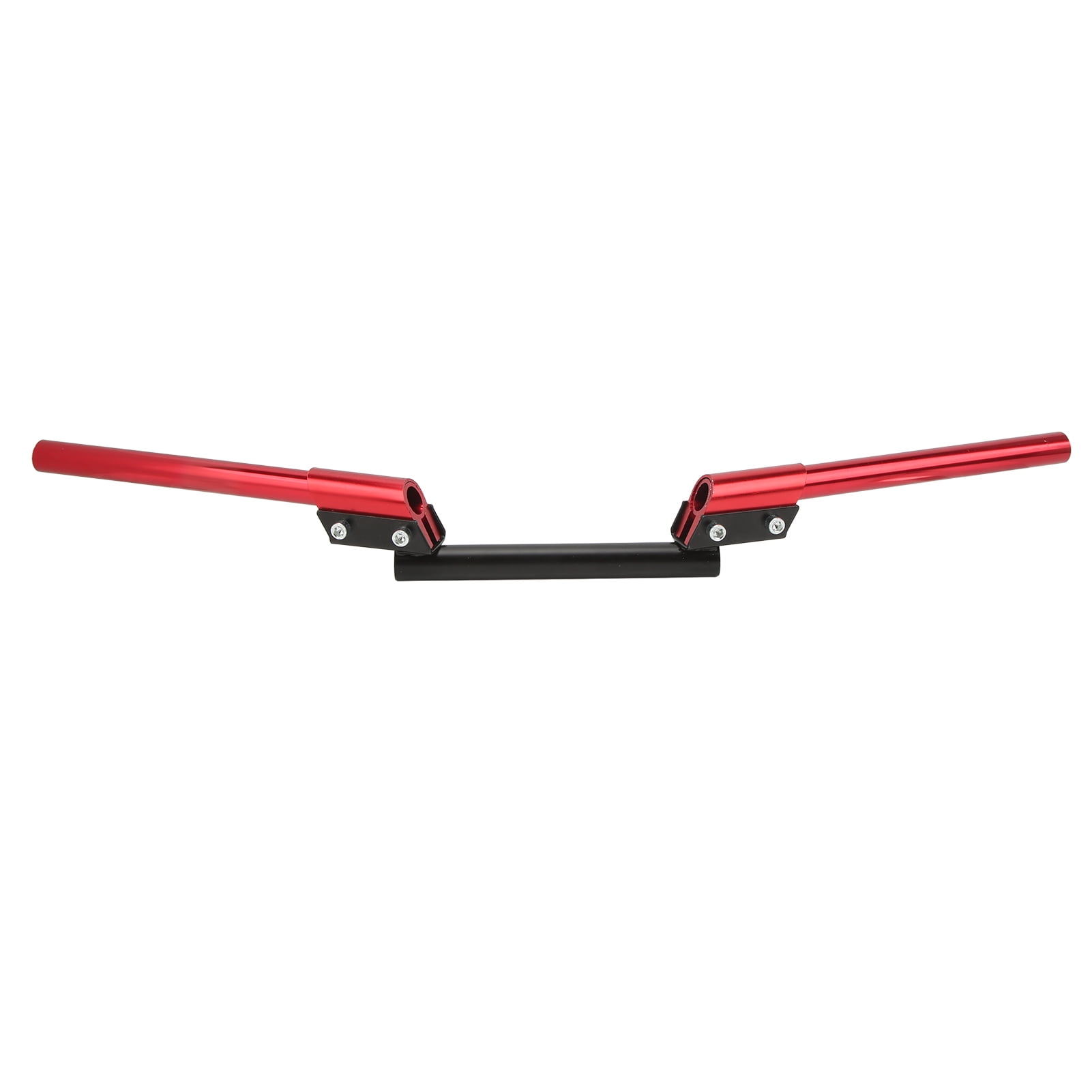 Sorven Scooter Handlebar Adjustable Motorcycle Handlebar, Wrist & Back Discomfort Relief with Fashionable Sports Style, 22mm Universal Handle Bar for , CNC Machined Metal, Comfortable Grip