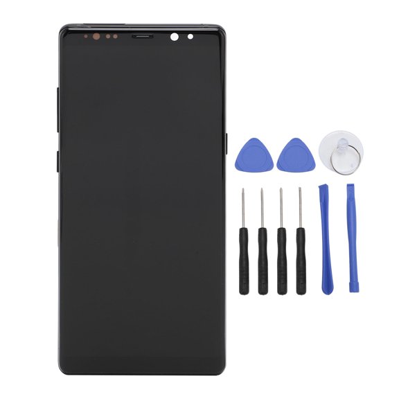 Sorven Screen for Note 8LCD Touch Screen Digitizer Assembly, TFT Phone LCD Screen Assembly with Tools for Replacement