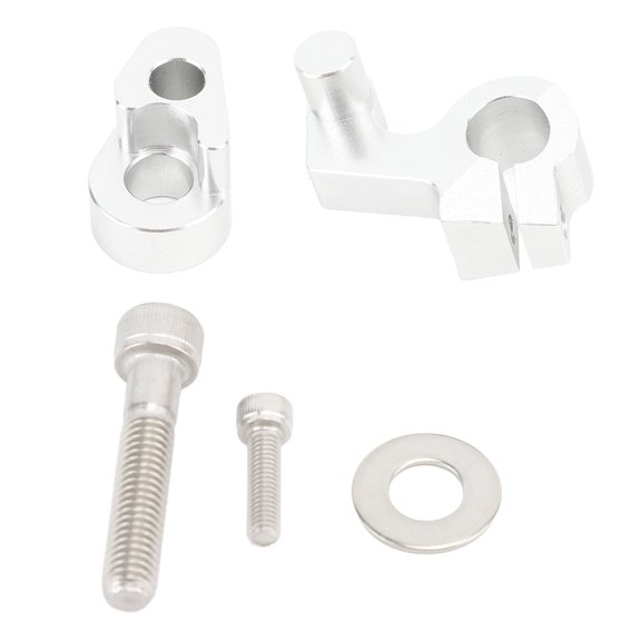 Sorven Shifter Pivot Intermediate Shaft Support Additional Shifter Lever Support, Aluminum Shifter Lever Shaft Support for GL1500 Goldwing 1988-2000