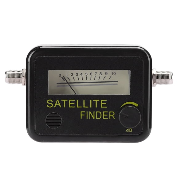 Sorven Signal Strength MeterSatellite Finder, Exquisite Workmanship for Activity