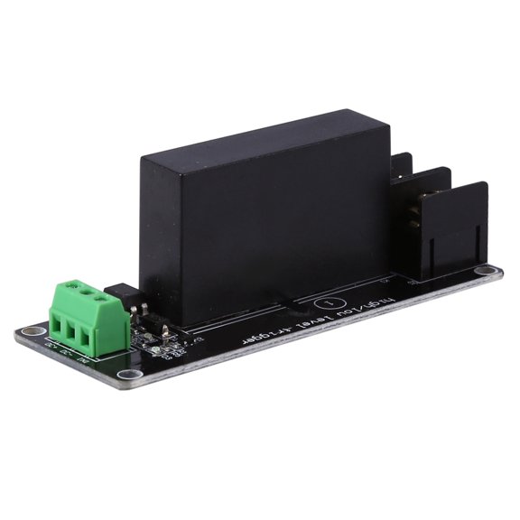 Sorven Solid State Relay Module Board SSR Switch Controller High Voltage Level Trigger Power for Industrial Use