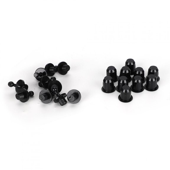 Sorven Speakers FastenerSpeakers Fastener, Stretchable Speakers Button for Small Size Speakers