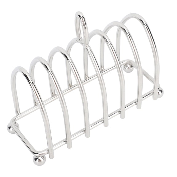 Sorven Stainless Steel Bread Rack Stainless Steel Rack, Stainless Steel Bread Rack for Kitchen Style 3 6.3x2.5in