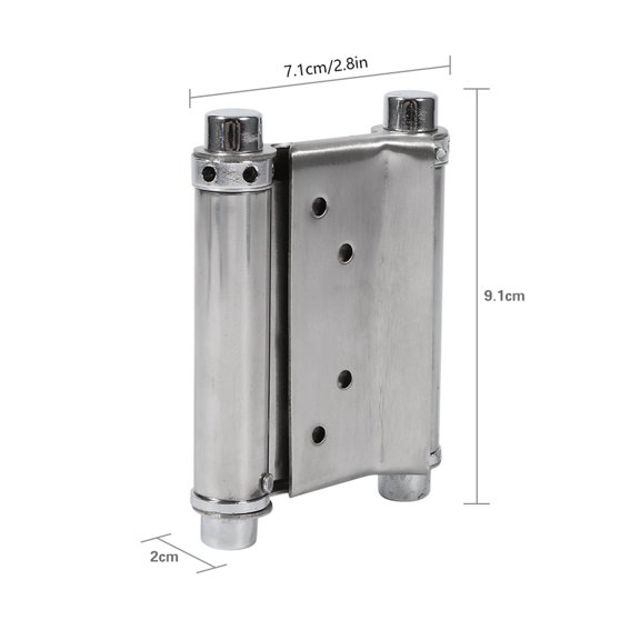 Sorven Stainless Steel HingeHinge,Stainless Steel Hinge,Double Hinge,Spring Hinge,Double Action Hinge