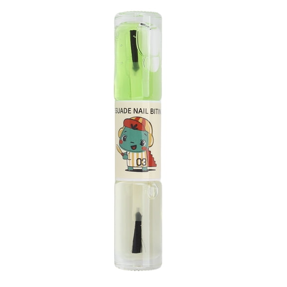 Sorven Stop Thumb Sucking Bitter Biting Bitter, Day and Night Protection Stop Biting Nails Water 10ml Lasting 24 Hours for Adult for Nail Care