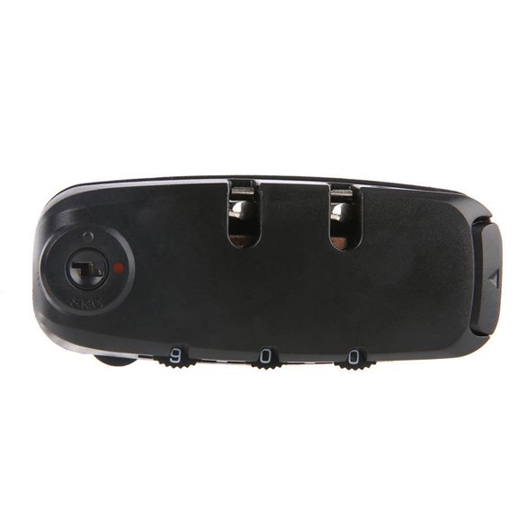 Sorven Suitcase Lock Suitcase Lock, Anti Theft Luggage Lock for Customs for Travel