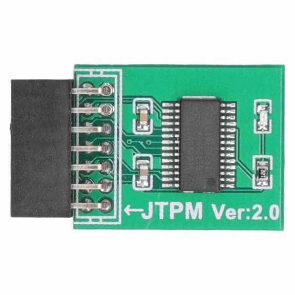 Sorven TPM Board TPM 2.0 Module, LPC Interface TPM Board for Computer