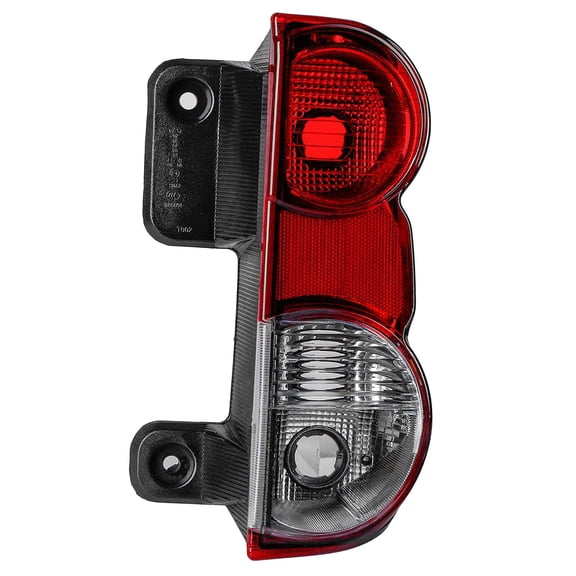 Sorven Taillights for NV200 High Brightness Rear Brake Stop Light, Left Right Tail Lamp Assembly for NV200 with Ultra Bright Lens, Scratch , impact proof, plug and play, replacement for, professional