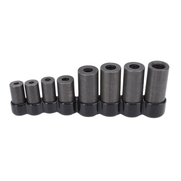 Sorven Tap Holder Socket Set Tap Socket Set, Alloy Steel Tap Holder Socket Set for Tap Repair Maintenance