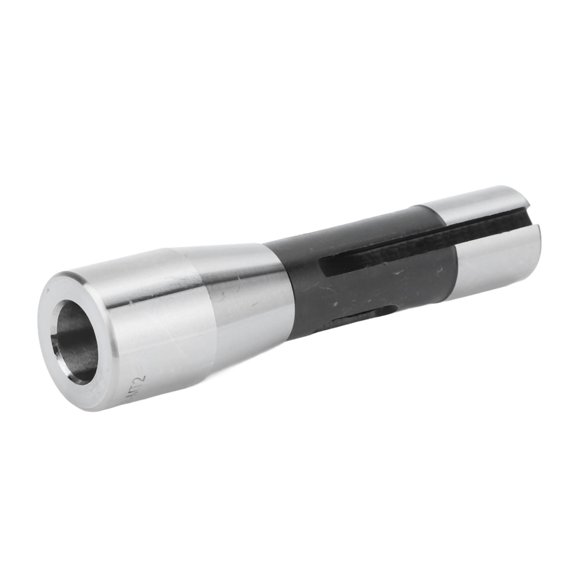 Sorven Taper Adapter Taper Adapter, Alloy Steel R8 Shank To MT2 Socket Adapter for Milling Machine