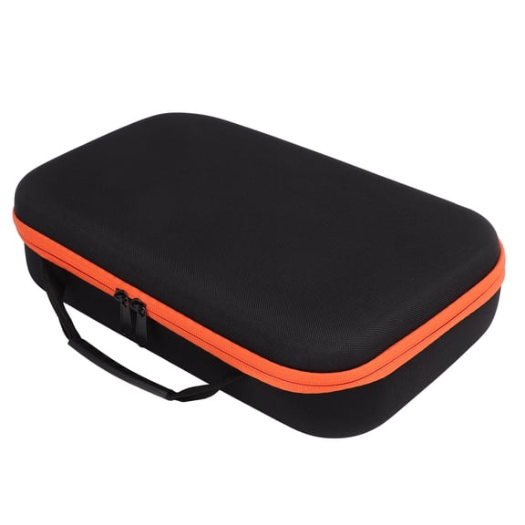 Sorven Tool Pouch ERYUE Tool Pouch Bag, Oxford Fabric Accessory Storage Case for Electric Grinder with Handle, Mesh Design, Suitable for Electric Drill