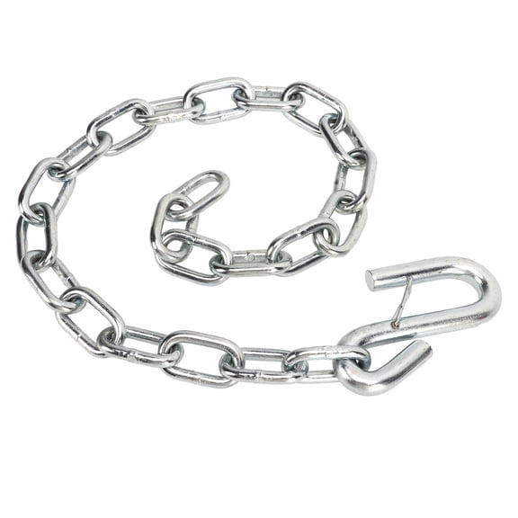 Sorven Trailer Security Wire Ropes Trailer Safety Chain, Towing Wire Ropes High Tensile for Trailer