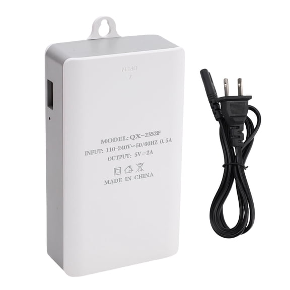 Sorven UPS 3600mAh UPS Power Supply, Stable Output, Intelligent Management, Compatible with Devices, Resist Casing, Battery Safety Board, Consistent Power Tailored to Your Needs,