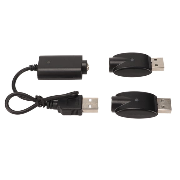 Sorven USB Charger Smart USB Charger, Smart Charger Input 5V Overcharge Protection with LED Indicator for USB Adapter