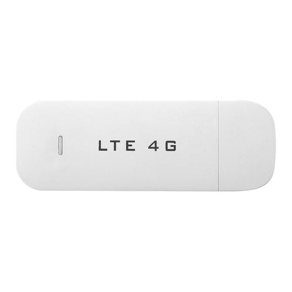 Sorven USB Modem StickUSB WiFi Modem, 4G LTE Network Adapter Stick with WiFi Hotspot Router, Plug and Play, Share up to 8 WiFi Users, High Speed, Superior Coverage