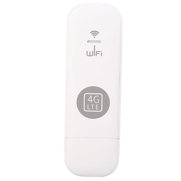 Sorven USB WiFi Modem Router4G LTE USB Portable WiFi Router, 4G WiFi Router ABS for Smartphones
