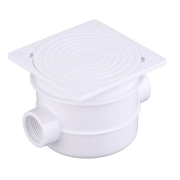 Sorven Underwater Junction Box Underwater Junction Box, Underwater Light Distribution Box Junction Box for Swimming Pool