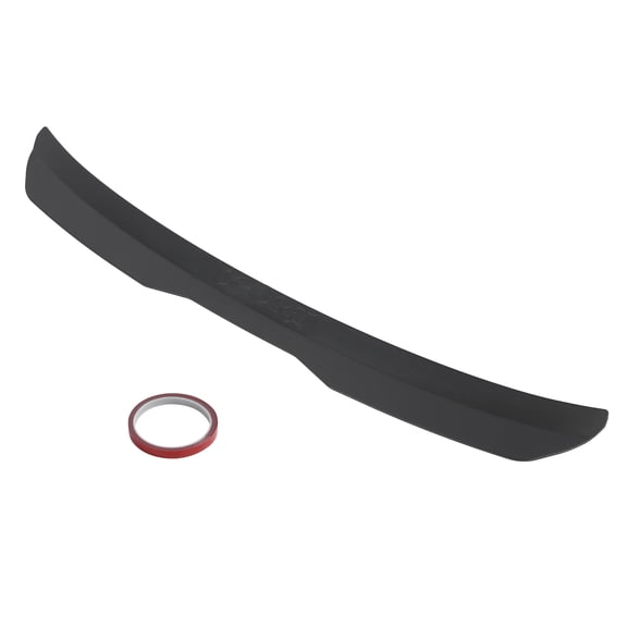 Sorven Universal Rear Roof Spoiler Roof Spoiler Lip, Rugged Rear Roof Spoiler Replacement for Seat Maxton MK1 Mk2 Mk3 MK4 MK5 MK6 MK7 2000-2021 for Hatchback