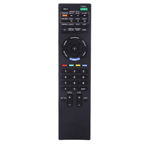 Sorven Universal Remote ControlUniversal Remote Control Replacement Controller RM YD038 RM YD033 RM ED040 Dedicated for Digital TV users