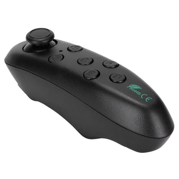 Sorven VR Supplies Gamepad Remote Controller, Bluetooth Control VR Remote Controller for Music Video Games for Mobile Phone Tablet
