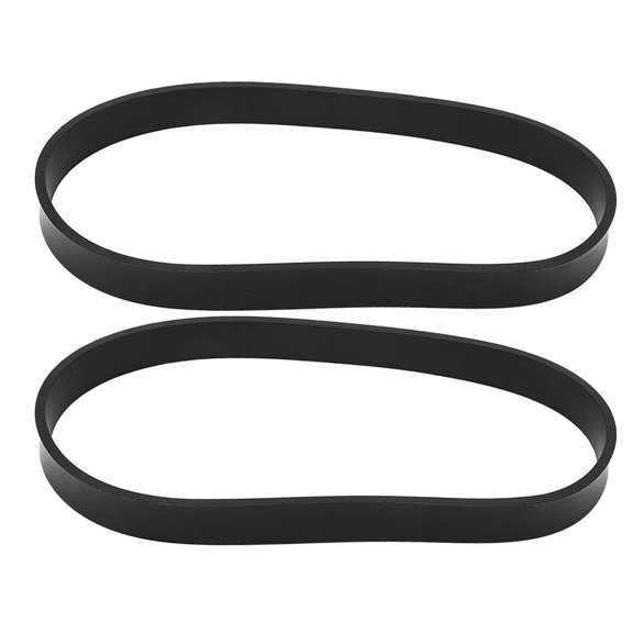 Sorven Vacuum Cleaner Belt Vacuum Cleaner Belt Replacement, Fine Workmanship Vacuum Belt 2Pcs Flexible Standard Size for 1808