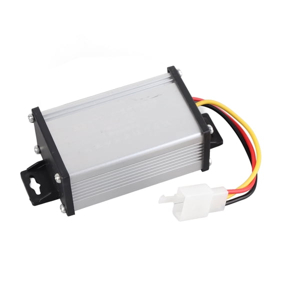 Sorven Vehicle Accessory Dc DC 36V-72V Electric Scooter Converter Adapter Aluminium Alloy with High Inverter Frenquency