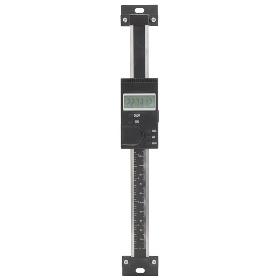 Sorven Vertical Digital Caliper Vertical Vertical Digital Caliper Vernier Readout Linear Ruler Measuring Tool 0-150mm 0.01mm