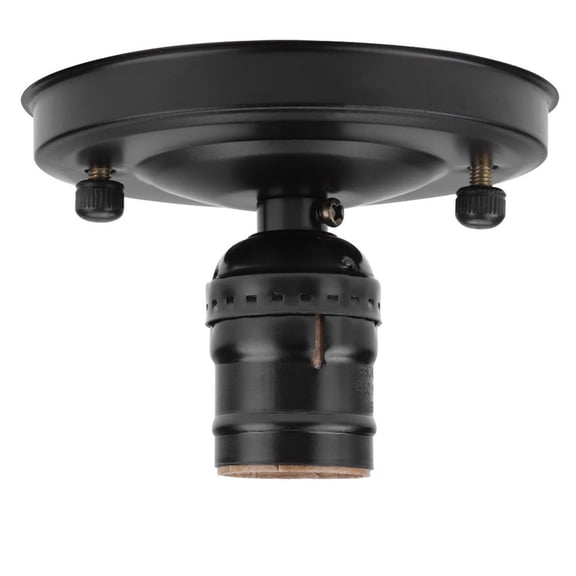 Sorven Wall Light Base HolderCeiling Light Base Holder,Wall Light Base Holder,Pendant Lamp Screw Socket,Pendant Lamp Base Holder,Ceiling Light Screw Socket