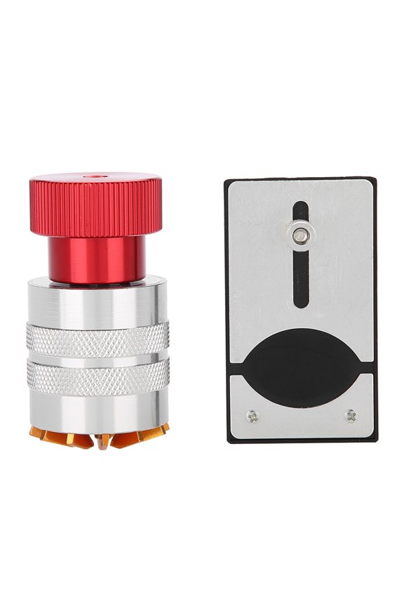 Watch Crystal Inserting Tool Watch Glasses Remover, Small Watch Repairing Tool for Watchmaker